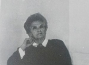 Radhia Haddad, feminist activist 