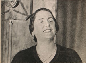 Dolores Ibárruri, La Pasionaria 