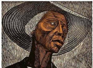 엘리자베스 캐틀렛(Elizabeth Catlett), 약혼한 예술가 