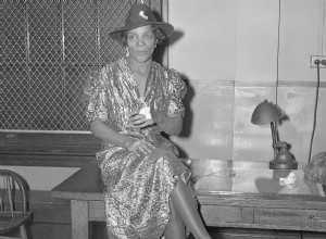 Stephanie St. Clair, gang leader 