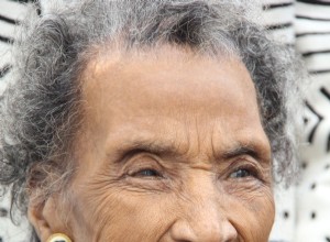 Amelia Boynton Robinson, activista de derechos civiles 