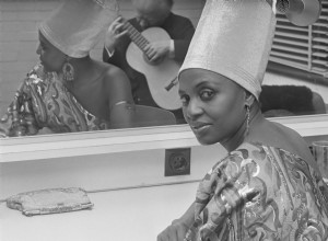 Miriam Makeba, una voz contra el apartheid 