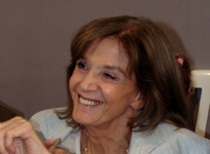 Gisèle Halimi, human rights lawyer 