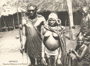 Mary Muthoni Nyanjiru, Kenyan heroine 