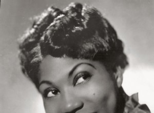 Rosetta Tharpe, godmother of rock and roll 