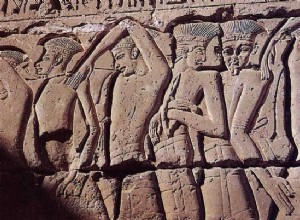 From 1195 to 926 BC. AD:Sea Peoples, Hebrews, Israel 