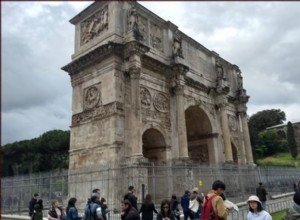 6. Day 5 in Rome – 21 May 2019 