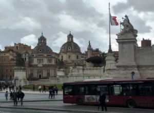 3. Day 2 in Rome – 18 May 2019 