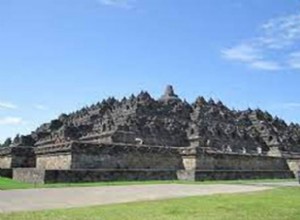 13. Chandi Borobudur 