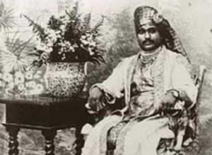 Nawab of Junagadh fled to Pakistan with dogs instead of Begums 