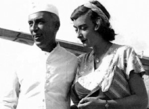 Mountbatten prepared Jawaharlal for the partition of India 