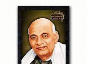 85. Sardar Patel incluyó a Lakshadweep en India 