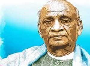 53. Sardar Patel refused to stand at the reception of the British Commissioner 