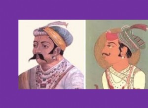 La familia de Rao Jodha 