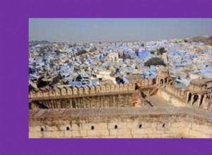 Establishment of Jodhpur fort and city 