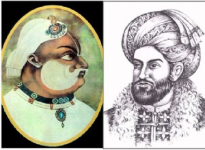 Maharaja Surajmal attained the kingdom 