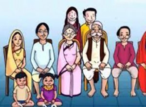 Chapter – 26 – Family Life in India (A) 