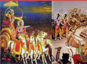 Chapter – 13 – Indian Culture and Influence of Ramayana and Mahabharata in the Epic Period (b) 