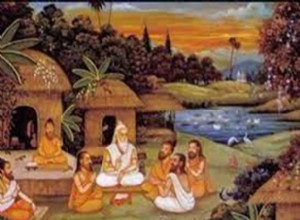 Chapter – 10 – Rigvedic Society and Religion (D) 