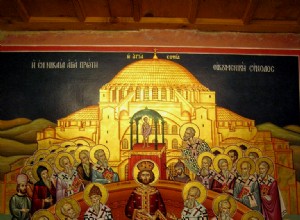 325 years! Explain the importance of the Council of Nicaea in an easy-to-understand manner! 