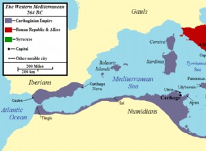 The battle for supremacy in the Mediterranean! I will explain about the First Punic War! 