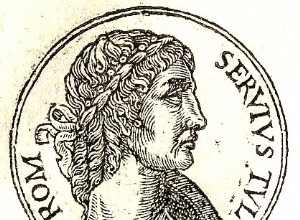 The turbulent life of the 6th King of the Romans  Servian Wallius  