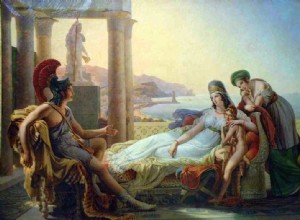 By Vergirius! I will explain the outline of the masterpiece  Aeneid  of the ancient Roman Empire in 5 minutes! 