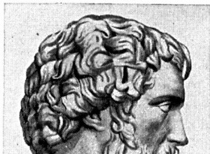 The 19th Roman emperor! The end of Didius Julianus, the man who bought the throne for money, is sad 