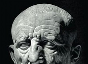 The man who destroyed Carthage! Great Cato (Marcus Cato the Elder) 