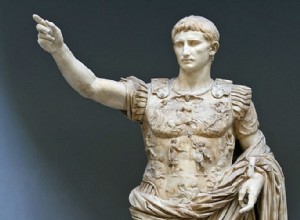 About the life of Octavian and why Augustus, the first Roman emperor, is the greatest prince in world history 