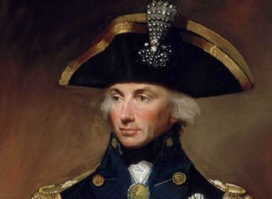 The man Napoleon never won! Horatio Nelson, the strongest admiral in the history of the world 