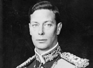 King of England during World War II! King George VI 