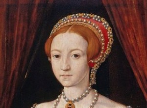 Elizabeth I-The last Tudor fairy queen called Gloriana- 