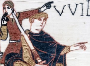 William the Conqueror, the founder of the Norman dynasty in England (Guillaume, Duke of Normandy) ~ The mastermind of Norman Conquest in 1066 ~ 