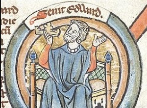 Westminster Abbey builder! Edward the Confessor (Rex Sacrorum) 