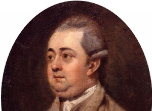 The life of Edward Gibbon, who wrote  History of the Decline of the Roman Empire  