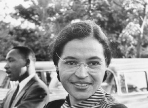 Un comentario sobre el caso de Rosa Parks y el gran coraje y forma de vida de Rosa Parks, la  madre del movimiento de derechos civiles . 