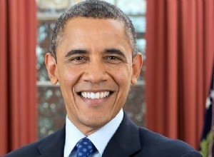 ¡El primer presidente negro! 44º presidente de los Estados Unidos, Barack Hussein Obama 