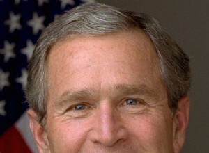 El peor presidente estadounidense de todos los tiempos, George Walker Bush, 43.º 