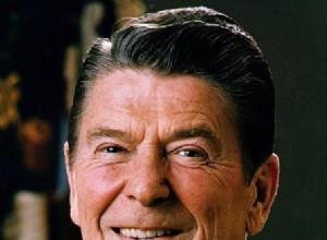 ¡Déficits gemelos! ¡Reaganomía! El 40º presidente Ronald Reagan aspira a un Estados Unidos fuerte 