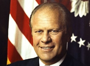 Innocent 38th President of the United States Gerald R. Ford 