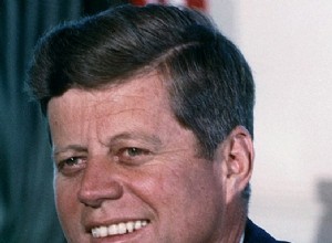 ¡El presidente estadounidense más destacado! 35º John Fitzgerald Kennedy 