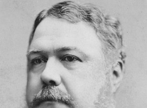 21.o Presidente de los Estados Unidos Chester A. Arthur 