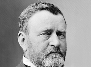 ¡Héroe de la Guerra Civil! 18.o presidente de los Estados Unidos, Ulysses Grant 