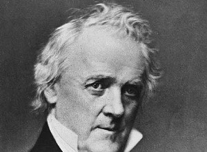 ¡El presidente menos popular en la historia de Estados Unidos! 15 James Buchanan 