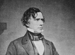 Franklin Pierce, 14th President of the United States 