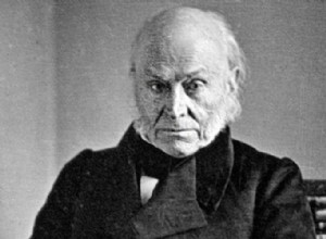 John Quincy Adams, sexto presidente de los Estados Unidos 