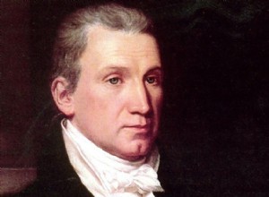 Por qué no quieres evaluar personalmente a James Monroe, el quinto presidente de Estados Unidos 