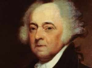 John Adams:el segundo presidente de los Estados Unidos, que se opuso a la esclavitud pero tuvo que afirmar 