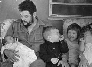 The worst fathers in the world? Cuban revolutionaries! 